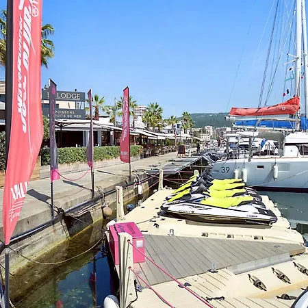 Superb Apartment With Balcony And An Exceptional View - Ajaccio - Welkeys-2