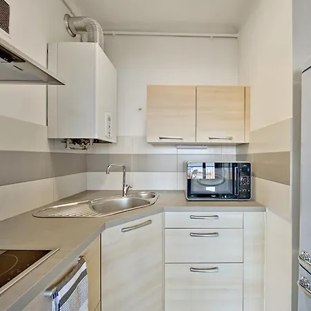 Superb Apartment With Balcony And An Exceptional View - Ajaccio - Welkeys-3