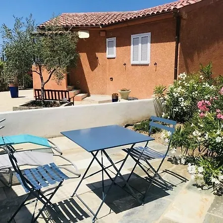 Monticello - L'Ile-Rousse Appartement Bord De Mer 3 Pieces 4 Personnes-2