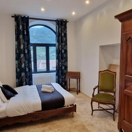 Bel&ancien appartement T3 rénové dans Sartène-2