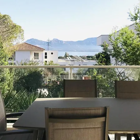 Appartement Climatise A 1,4 Km De La Plage Avec Parking Et Ascenseur - Calvi - Fr-1-63-277-3