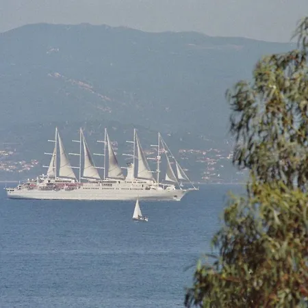 Villa Golfe Ajaccio Pres Des Plages-3