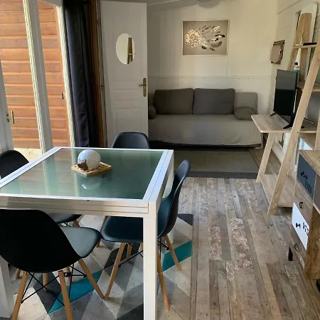 Chalet Avec Spa-3