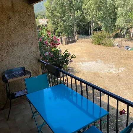 Residence Palmarella Appartement 10-2