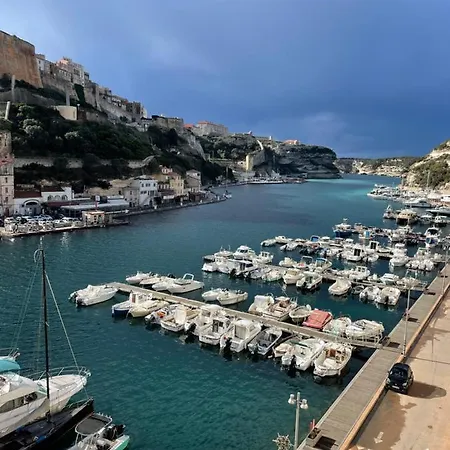La Terrasse De Bonifacio-3
