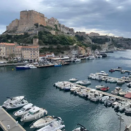 La Terrasse De Bonifacio-2