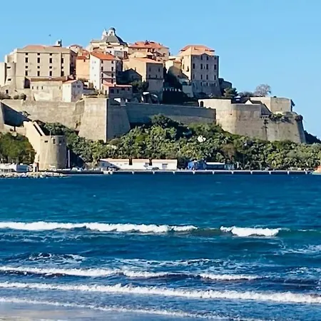Farniente Et Douceur En Plein Centre De Calvi-2
