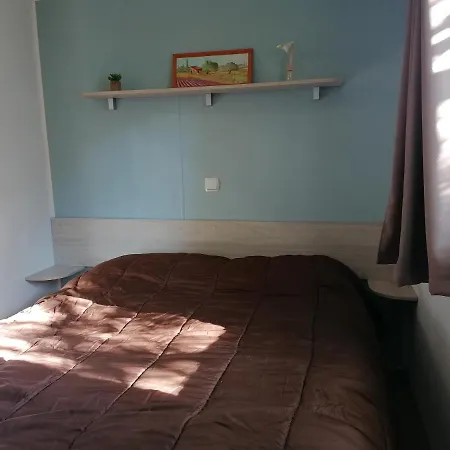 Mobil-Home Climatise Entre Piana Et Calvi-2