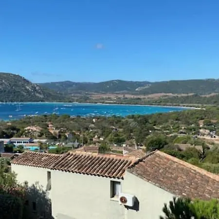 Nest With Great View On The Golf Of Santa Giulia-2