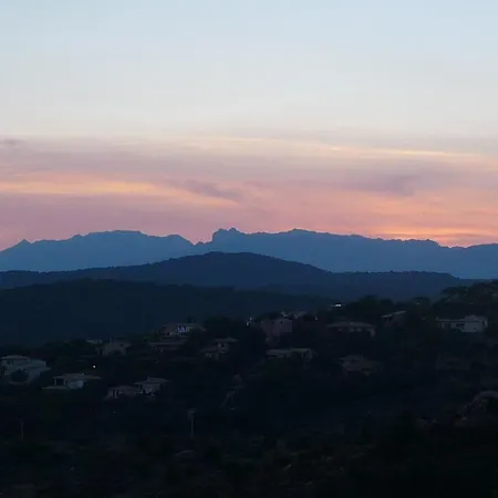 Nest With Great View On The Golf Of Santa Giulia-3