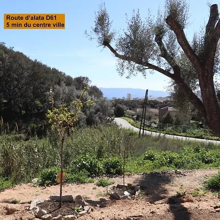 Mobil-Home Neuf - 4 Pers Tout Confort -Ajaccio-3