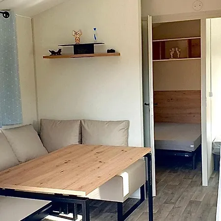 Mobil-Home Neuf - 4 Pers Tout Confort -Ajaccio-2