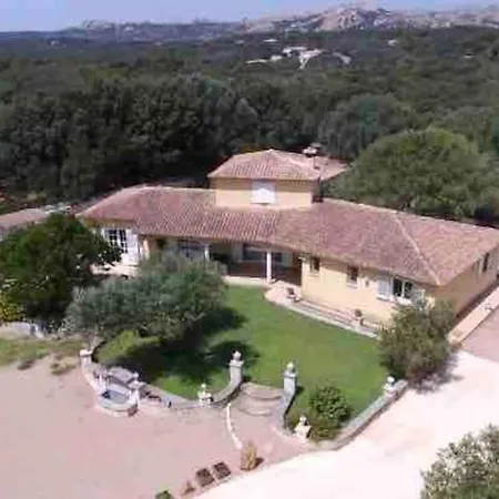 Villa « Cori Mei » Avec Piscine-2