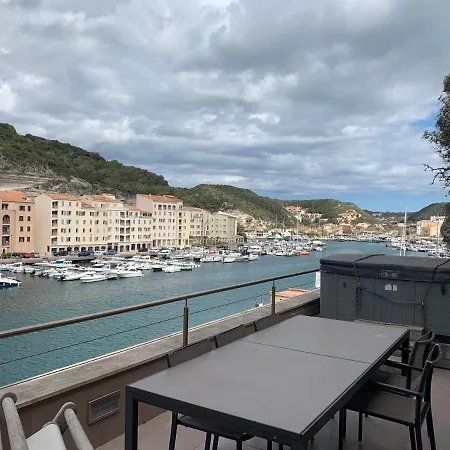 Maison Au Coeur De Bonifacio-3