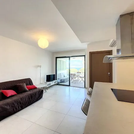 Appartement Calvi, 2 Pieces, 4 Personnes - Fr-1-719-6-2