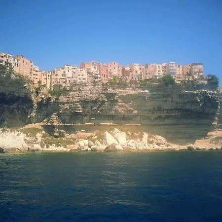 Mini Villa - Les Hauts De Bonifacio - Piscine - Wifi - Parking-3