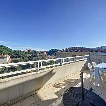 Appartement Calvi, 3 Pieces, 4 Personnes - Fr-1-719-7-3