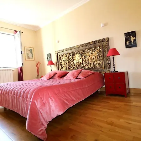 Villa De 3 Chambres Avec Piscine Partagee Jardin Clos Et Wifi A Oletta A 4 Km De La Plage-2