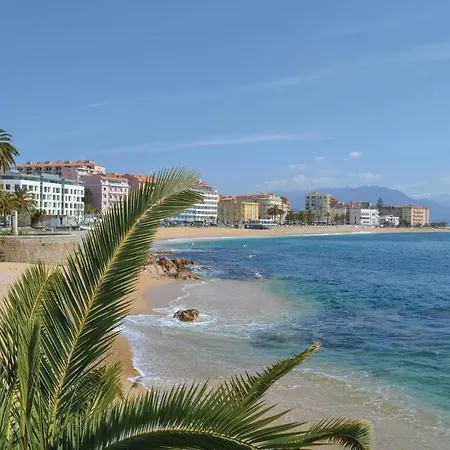 Stunning Apartment In Ajaccio With 1 Bedrooms And Wifi-3