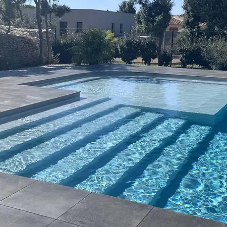 Mini Villa - Les Hauts De Bonifacio - Piscine - Wifi - Parking-2