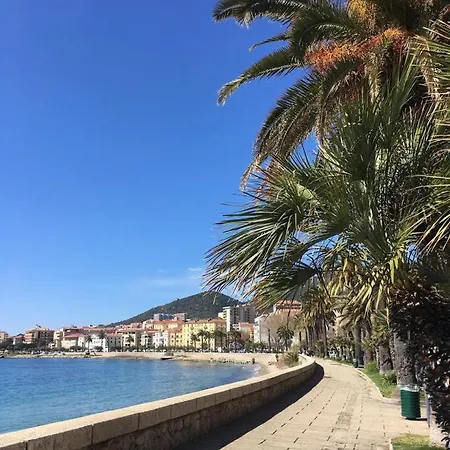 Résidence City Suites Ajaccio-2