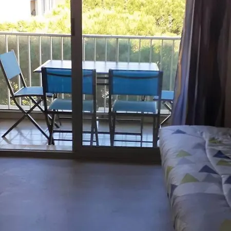 Calvi duplex climatisé vue mer 4 pers-2