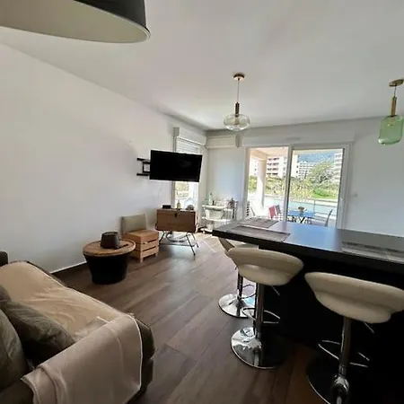 Appartement Cosy-2