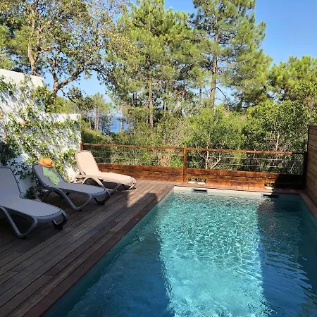 Corsica Townhouse Near Canella Beach-3