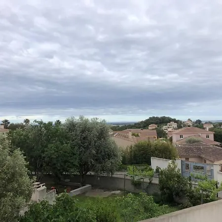 Grand T1 65 M², 8Min Des Plages-2