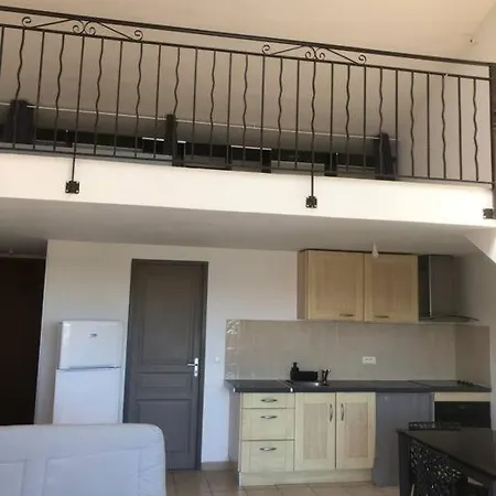 Grand T1 65 M², 8Min Des Plages-3