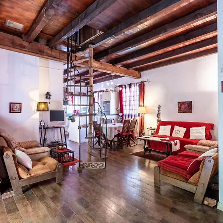 Holiday Home Casa Di Gaelle By Interhome-2