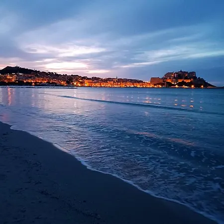 Studio Fraichement Renove A Deux Pas De La Plage De Calvi-2