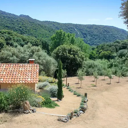 Maison De 2 Chambres Avec Piscine Partagee Jardin Amenage Et Wifi A Sartene-3
