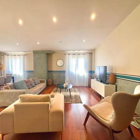 Appartement Vue Mer Christophe Colomb 140M2-2