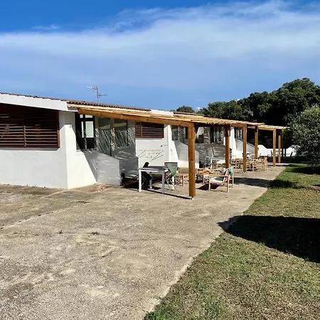 Camping Residence Chalet La Pomposa Terrazzoni-2