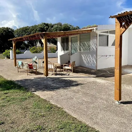 Camping Residence Chalet La Pomposa Terrazzoni-3