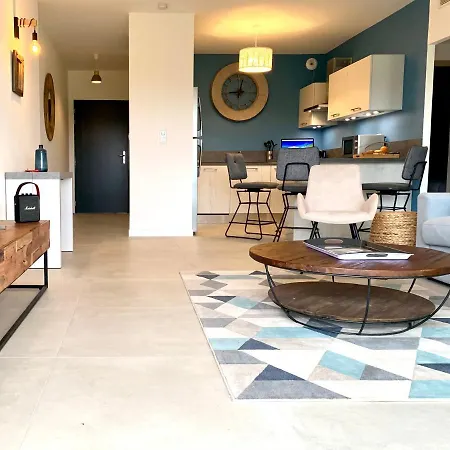Appart T3 4 Etoiles 4/6 Personnes Porto Vecchio-2