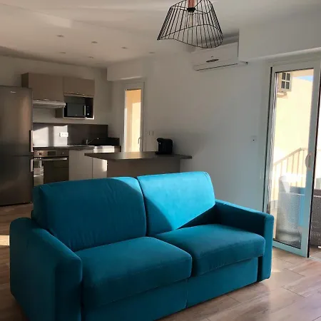 Spacieux Studio Entierement Renove-2