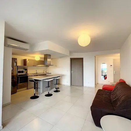 Appartement Calvi, 2 Pieces, 4 Personnes - Fr-1-719-6-3