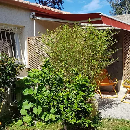 Chambre D'Hote Kalango Proche De La Plage-Piscine-3