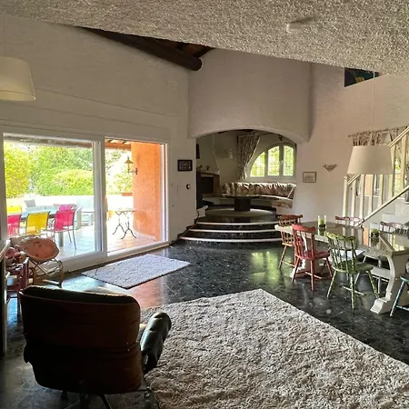 Majestic Villa In Lecci With Garden-3