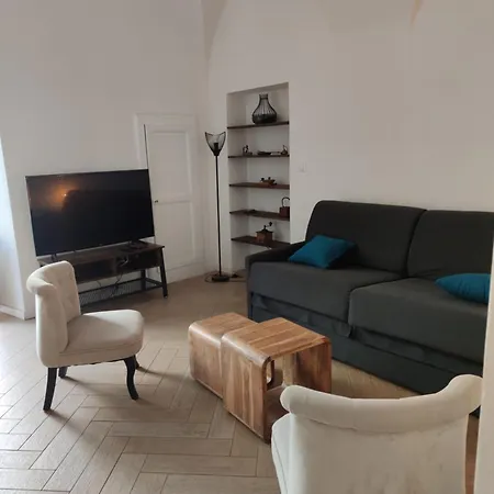 Appartement Quartier Du Vieux Port De Bastia-2
