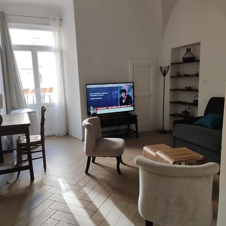 Appartement Quartier Du Vieux Port De Bastia-3