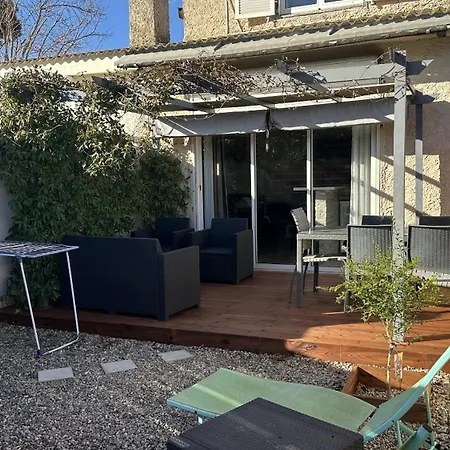 Appartement Maenat-3