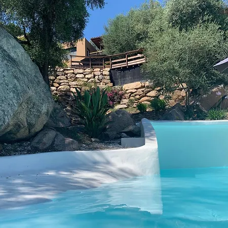 A Vadina - Hebergements De Charme Avec Piscine & Spa, Porticcio-2