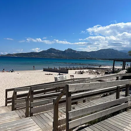 Villa Valentin 2 Chambres Avec Piscine Chauffe A Calvi-2