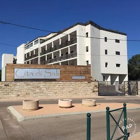 Appartement Terrasse Cita Di Sali Porto Vecchio-2