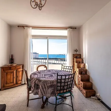 Bel Orizonte, Grand Appart 70M2 Vue Mer-2