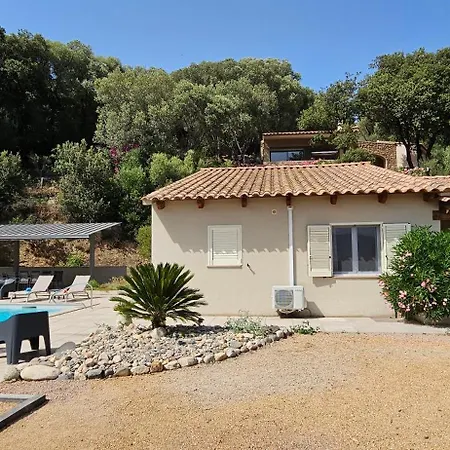 Splendide Villa De Reve Climatisee Avec Vue Mer & Montagne Et Sa Piscine Chauffee-2