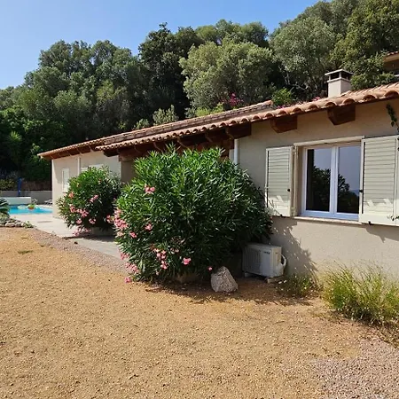 Splendide Villa De Reve Climatisee Avec Vue Mer & Montagne Et Sa Piscine Chauffee-3